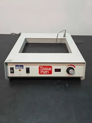 Lab-Line Instruments Tissue Path Lighted Tissue Flotation Bath