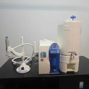 Sistema de Purificación y Destilación de Agua Milli-Q Direct 8