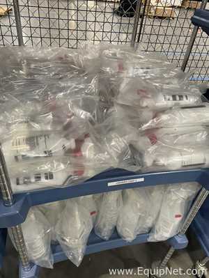 Large Lot of Cleanroom Disinfectants and Cleaning Supplies