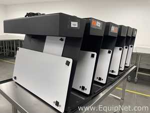 lote de  6 Máquina de Inspeção de Frascos e Ampolas Syntegon MIH-PORT
