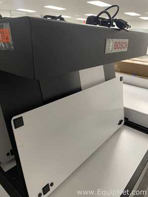 lote de   Máquina de Inspeção Bosch MIH-PORT