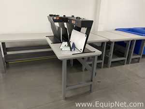 lote de   Máquina de Inspeção Bosch MIH-PORT