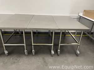Mesa Acero inoxidable Unknown 