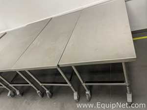 Mesa Acero inoxidable  