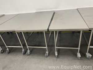 Mesa Acero inoxidable  