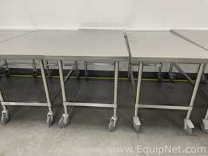 Mesa Acero inoxidable Unknown 