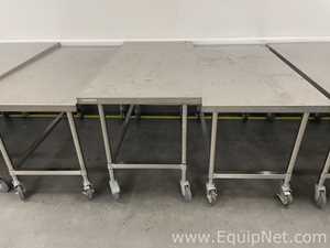 Mesa Acero inoxidable Unknown 