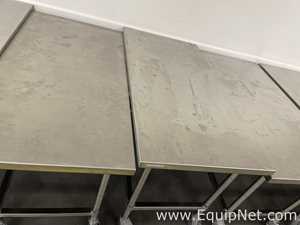 Mesa Acero inoxidable  