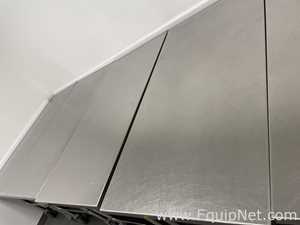 Mesa Acero inoxidable Metro 
