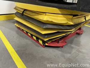 Lot of 3 Southworth PalletPal 360 Rotating Pallet Levelers