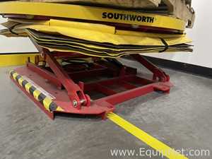 Lot of 3 Southworth PalletPal 360 Rotating Pallet Levelers