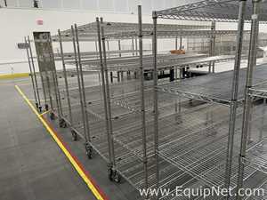 Linie Los aus  Wagen Intermetro Super Erecta