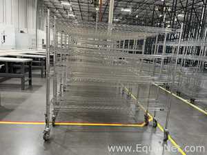 Linie Los aus  Wagen Intermetro Super Erecta