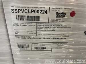 Verbrauchsmaterial Berkshire Sterile Satpax