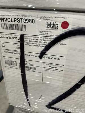 Verbrauchsmaterial Berkshire Gamma Wipe VCLP
