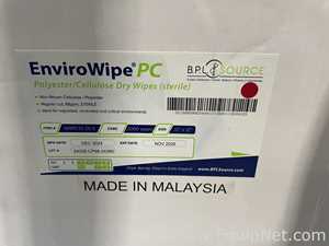 Verbrauchsmaterial BPL Source EnviroWipe PC NWPC12-25-S