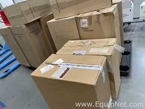 Large Lot of Unused BD 305610 17 Gallon Sharps Collectors