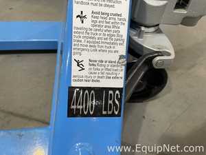 Lote de 3 Patines / Transpaletas  Requisitos de aire 4400 LBS