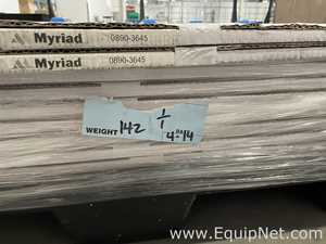 Lot of Unused Myriad 0890-3645 Flat-Packed Boxed Items