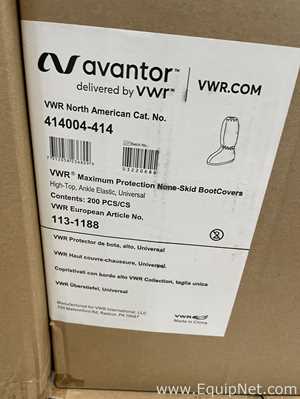 Verbrauchsmaterial VWR Scientific 414004-414