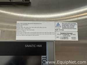 Syntegon SBM SDT-09.06.09/1 Steam Sterilizer System