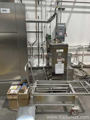Syntegon SBM SDT-09.06.09/1 Steam Sterilizer System