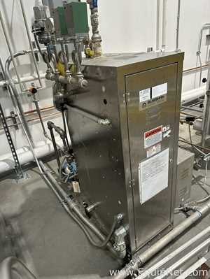 Syntegon SBM SDT-09.06.09/1 Steam Sterilizer System