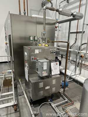 Syntegon SBM SDT-09.06.09/1 Steam Sterilizer System