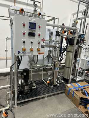 Syntegon SBM SDT-09.06.09/1 Steam Sterilizer System