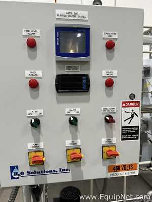 Syntegon SBM SDT-09.06.09/1 Steam Sterilizer System