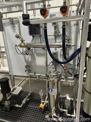 Syntegon SBM SDT-09.06.09/1 Steam Sterilizer System