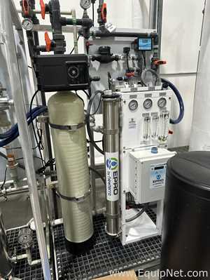 Syntegon SBM SDT-09.06.09/1 Steam Sterilizer System
