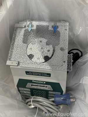 Los aus  Peristaltikpumpe Baxter Repeater Pharmacy Pump (H938 099R)