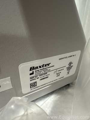 Los aus  Peristaltikpumpe Baxter Repeater H938 099R