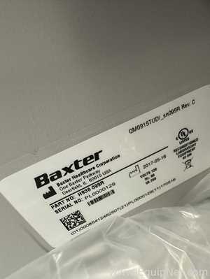 Los aus  Peristaltikpumpe Baxter Repeater H938 099R