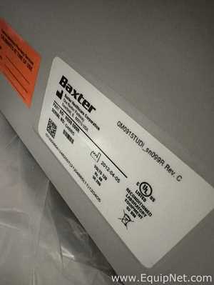Los aus  Peristaltikpumpe Baxter Repeater H938 099R