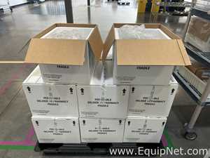 Los aus  Peristaltikpumpe Baxter Repeater Pharmacy Pump (Part No. H938 099)