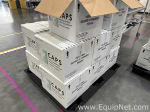 Los aus  Peristaltikpumpe Baxter Repeater Pharmacy Pump (Part No. H938 099)