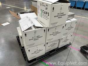 lote de   Contador de Partículas Beckman Coulter Met One 6015P