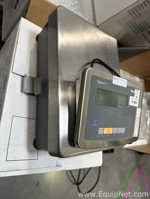Los aus  Waage Minebea Intec Bovenden GmbH Signum 1 SIWRDCP-1-35-I