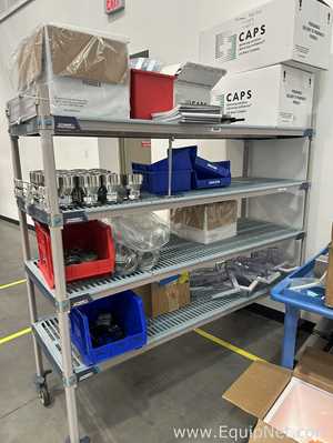 lote de   Contador de Partículas Pharmagraph 