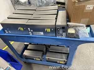 lote de   Contador de Partículas Beckman Coulter Met One 6015P