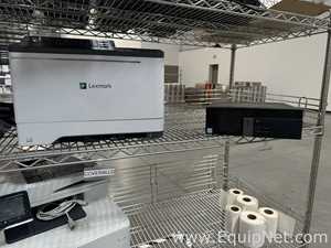 lote de   Equipamento de TI  