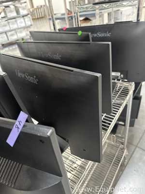 lote de   Equipamento de Computação Viewsonic 