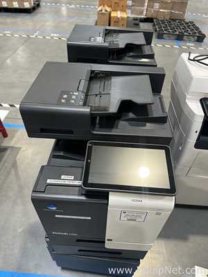 lote de  8 Impressora/Scanner/Copiadora Xerox VersaLink B405