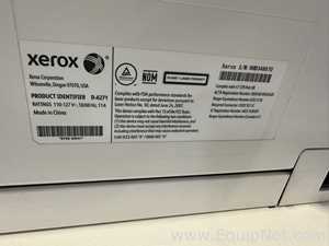 lote de  8 Impressora/Scanner/Copiadora Xerox VersaLink B405
