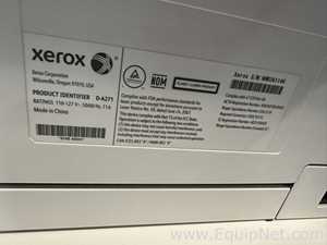 lote de  8 Impressora/Scanner/Copiadora Xerox VersaLink B405