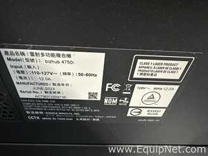 lote de  8 Impressora/Scanner/Copiadora Xerox VersaLink B405