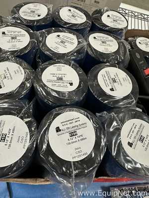 Large Lot of Barcode Scanners, Thermal Transfer Ribbons, Cleanroom Paper, Wire Shelving and Utility