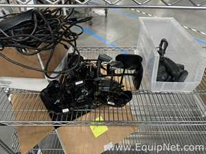 Large Lot of Barcode Scanners, Thermal Transfer Ribbons, Cleanroom Paper, Wire Shelving and Utility